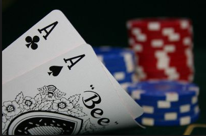 Покер и игра после выигрыша