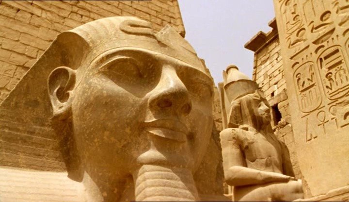 Загадки Древнего Египта