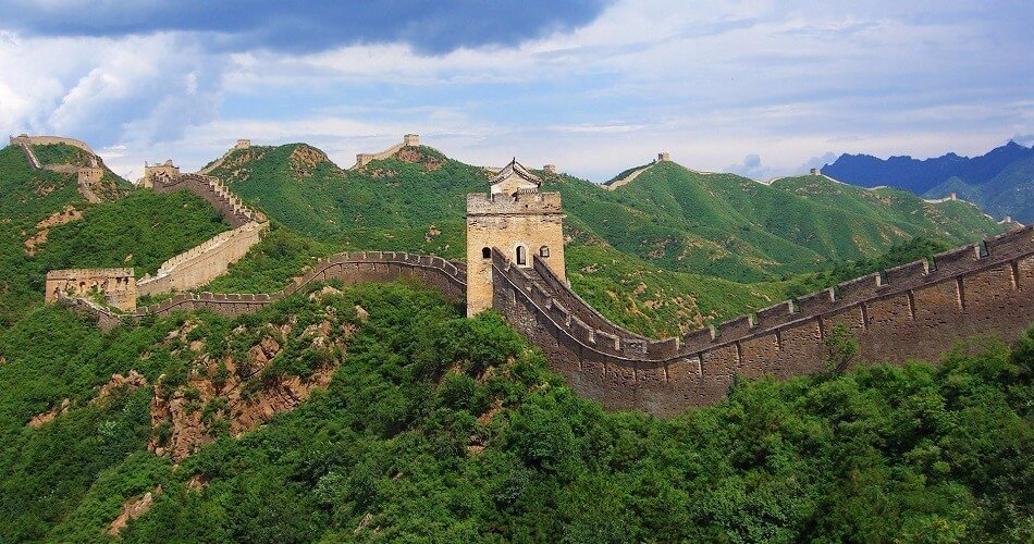 В чем секрет Великой Китайской стены?