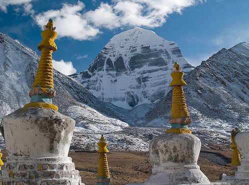 Секрет горы Кайлас на Тибете